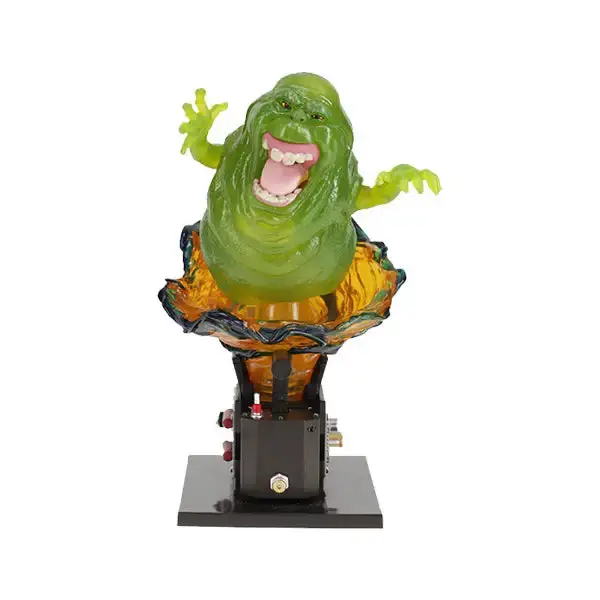Royal Bobbles Ghostbusters Classic Slimer Bobblehead Statue 1