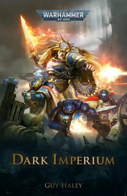 Dark Imperium By Guy Haley 1