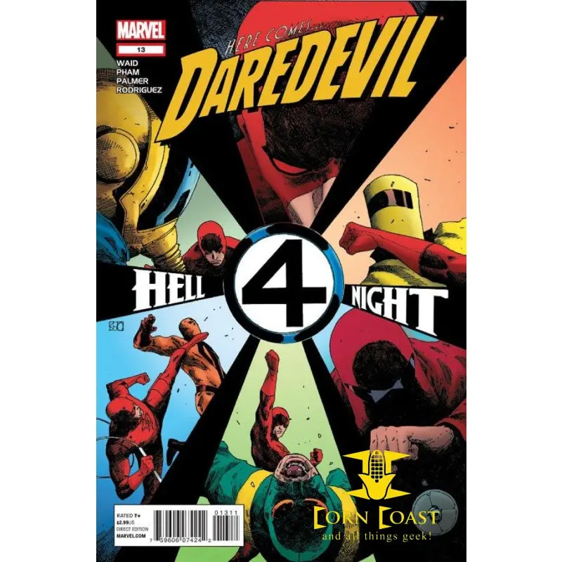 Daredevil #13 Nm 1