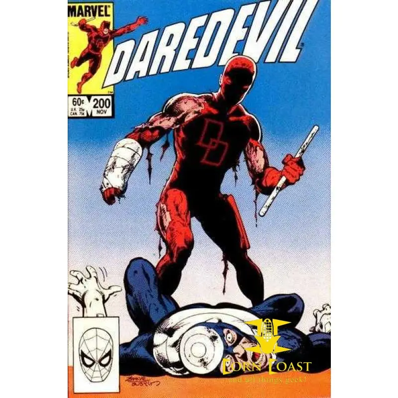 Daredevil #200 Nm 1
