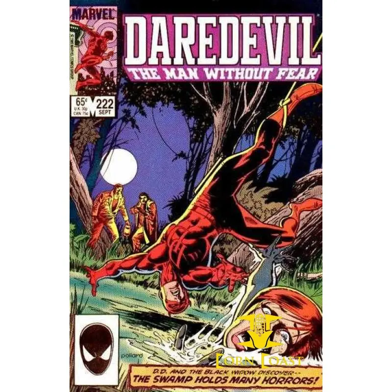 Daredevil #222 Nm 1