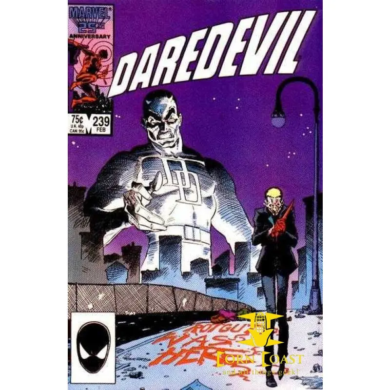 Daredevil #239 Nm 1