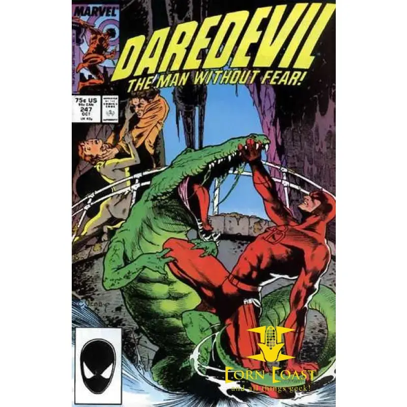 Daredevil #247 Nm 1