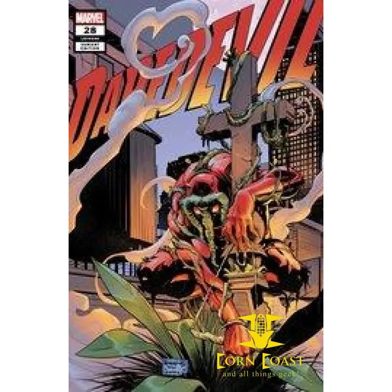 Daredevil #28 Height Daredevil-Thing Var Nm 1