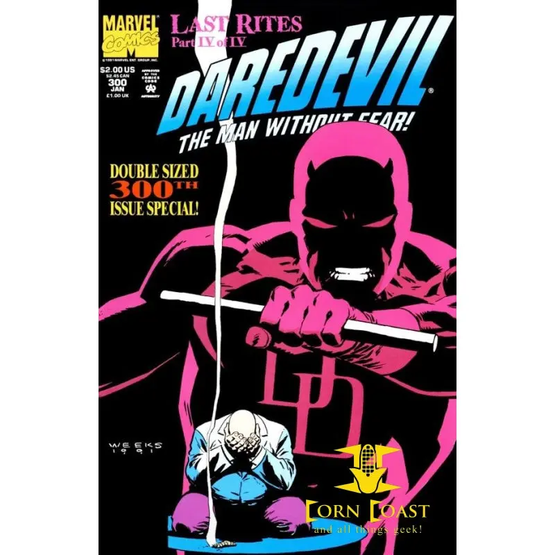 Daredevil (Vol 1) #300 Nm 1