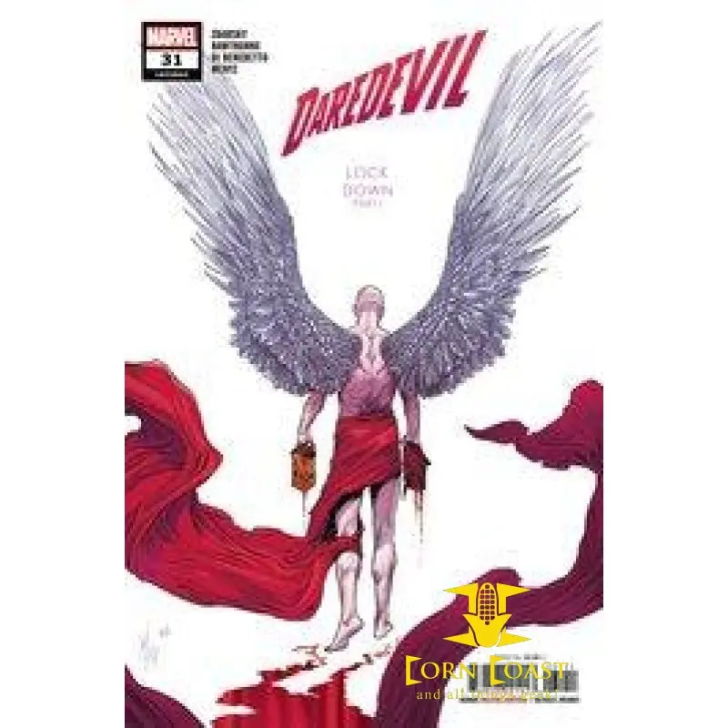 Daredevil #31 Nm 1