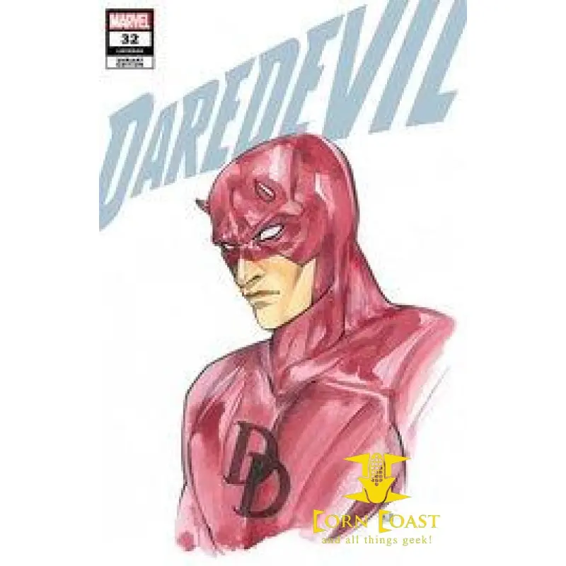 Daredevil #32 Momoko Marvel Anime Var Nm 1