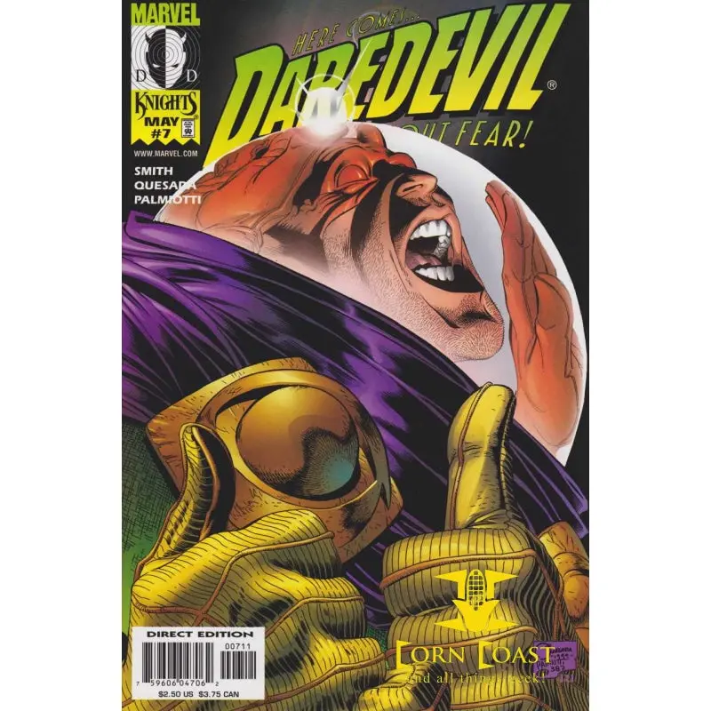 Daredevil #7 Nm 1