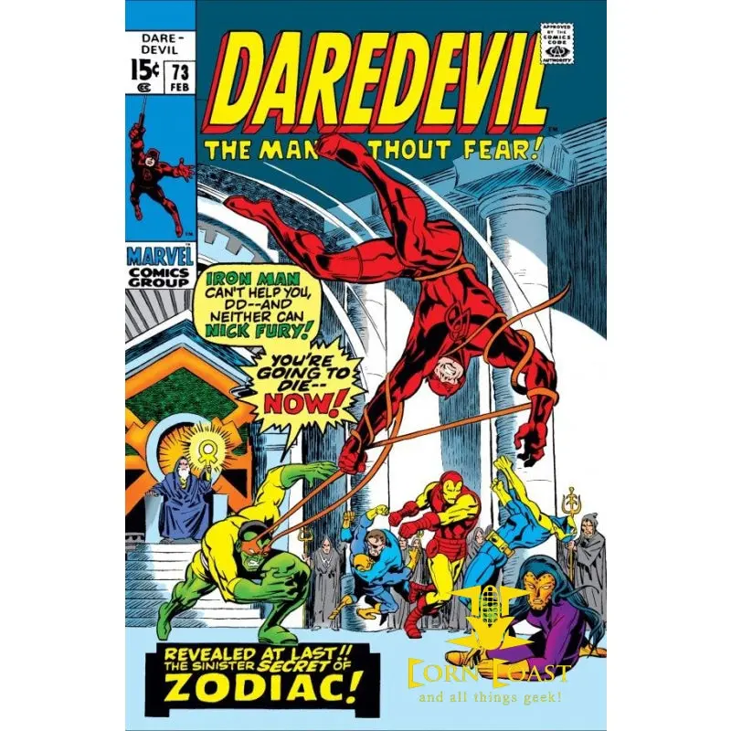 Daredevil #73 Nm 1