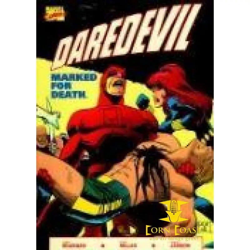 Daredevil Marked For Death Tp 1