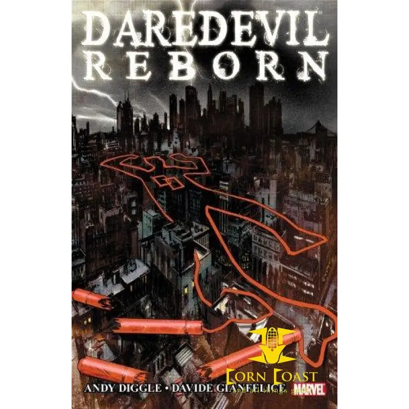 Daredevil: Reborn Hc Premiere Edition 1