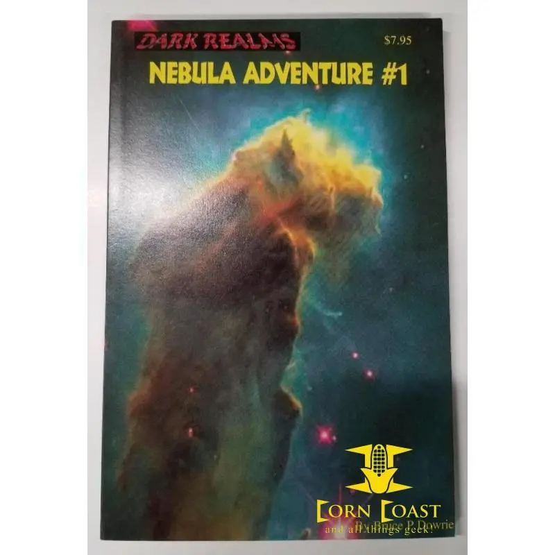 Dark Realms, Nebula Adventures #1 (Dark Realms Role Playing Universe) 1