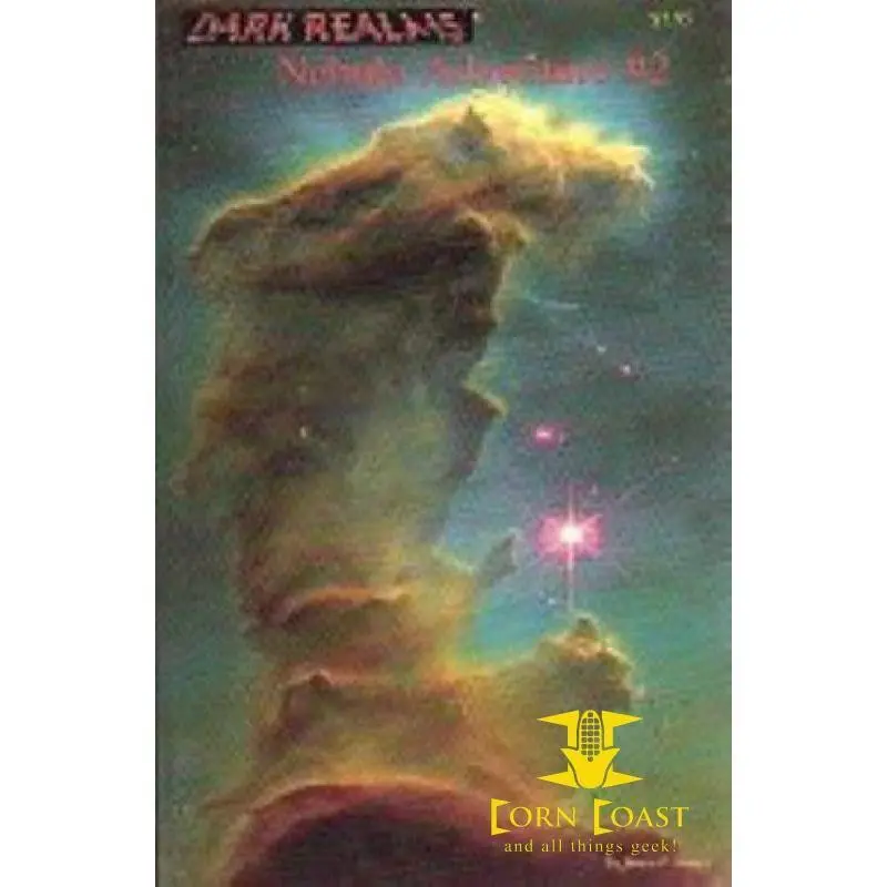 Dark Realms, Nebula Adventures #2 (Dark Realms Role Playing Universe) 1