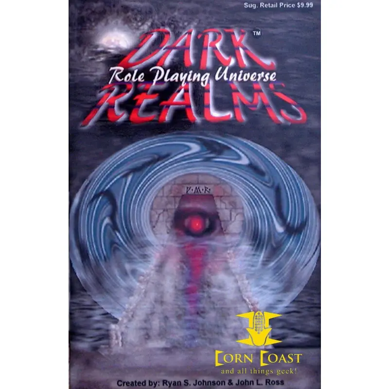 Dark Realms Role Playing Universe (Dark Realms Role Playing Universe) 1