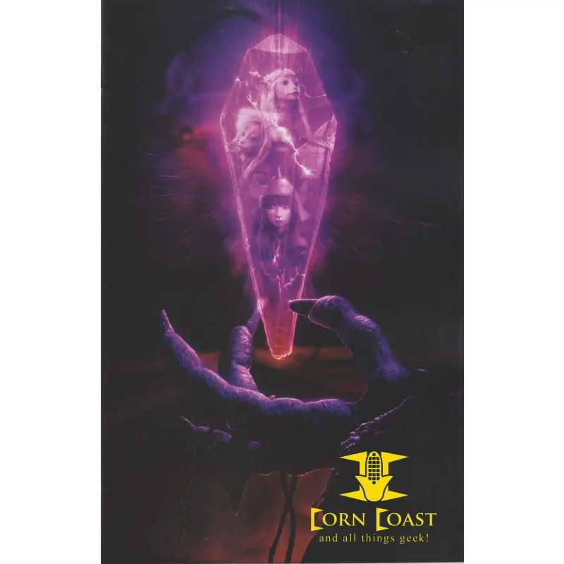 Dark Crystal Age Of Resistance (2019 Boom) #1F Nm 1