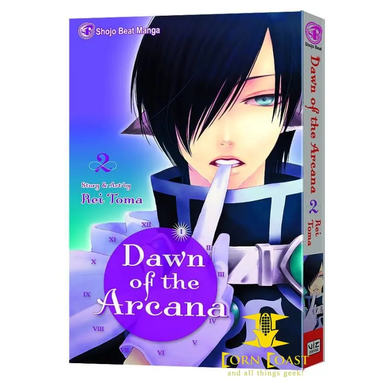 Dawn Of The Arcana Gn Vol 02 1