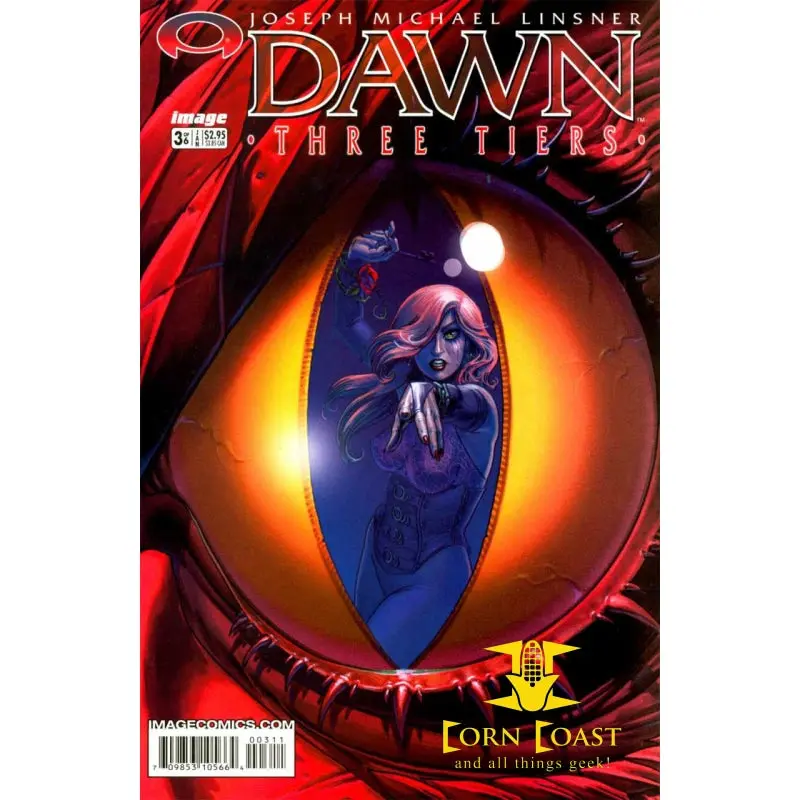 Dawn: Three Tiers #3 (Of 6) Nm 1