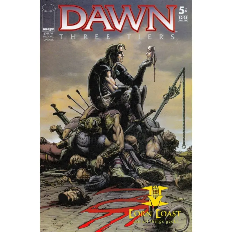 Dawn: Three Tiers #5 (Of 6) Nm 1
