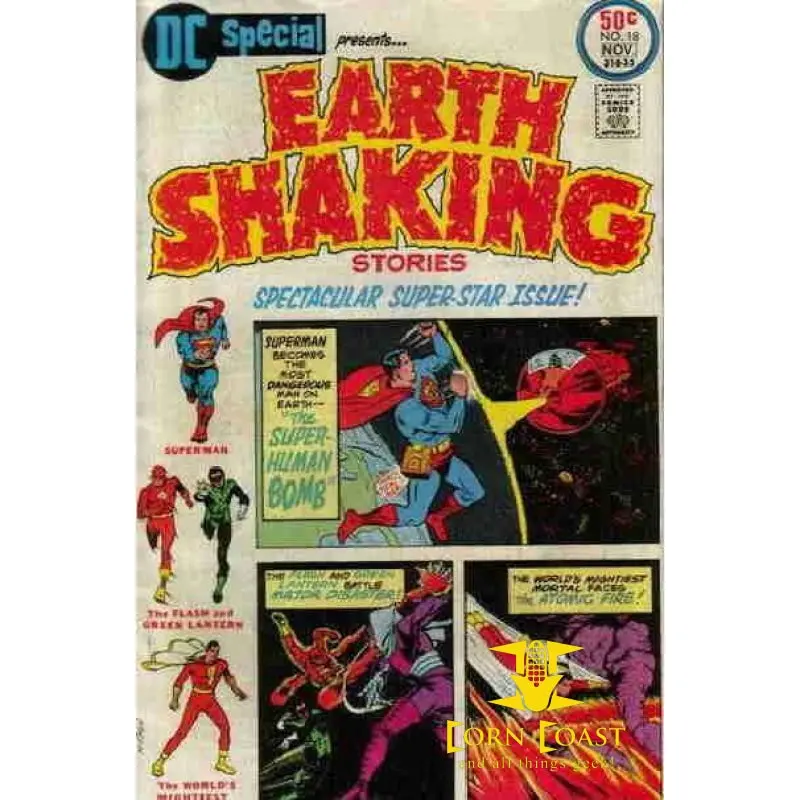 Dc Special #18 Fn 1