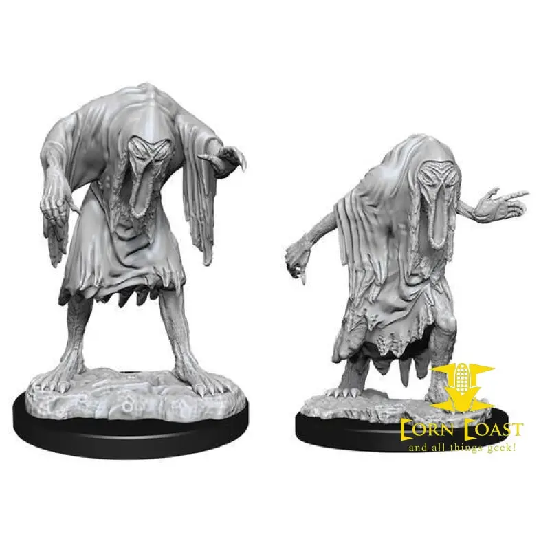 D&D Nolzars Marvelous Minis Bodaks Unpainted 1