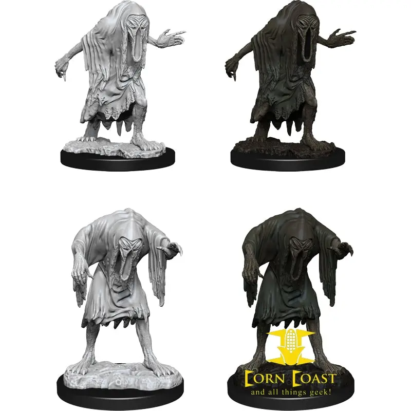 D&D Nolzars Marvelous Minis Bodaks Unpainted 2