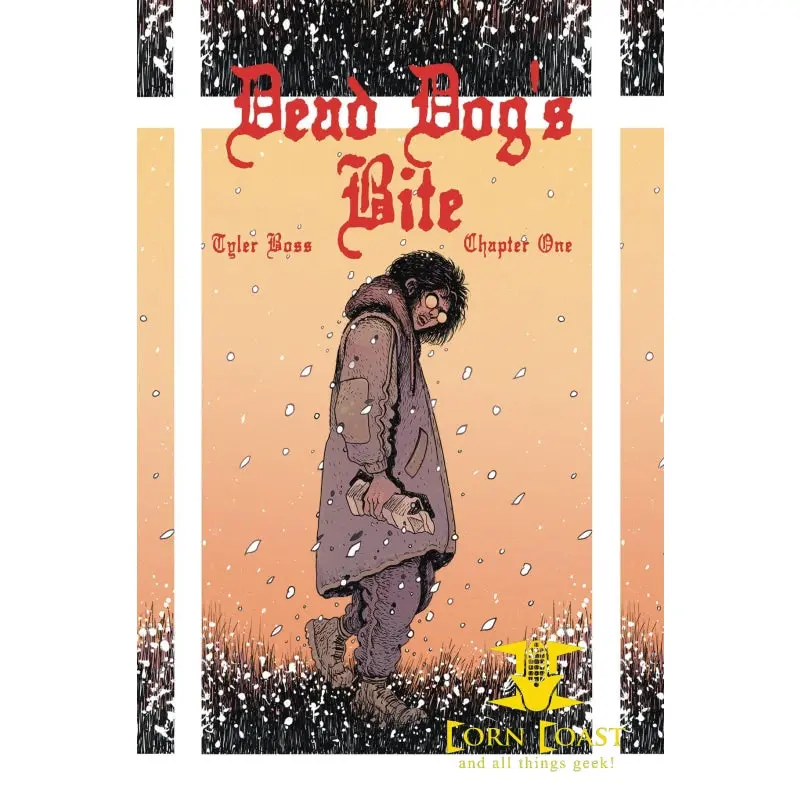 Dead Dogs Bite (Vol 1) #1 (Of 4) Cvr B Bertram Nm 1
