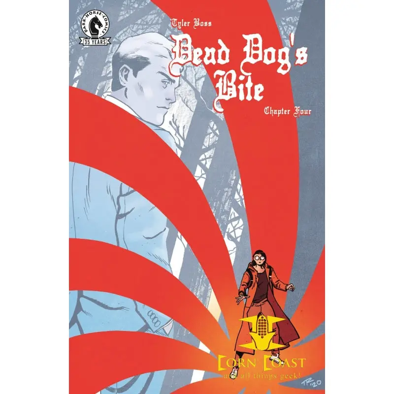 Dead Dogs Bite (Vol 1) #4 (Of 4) Cvr B Reilly Nm 1
