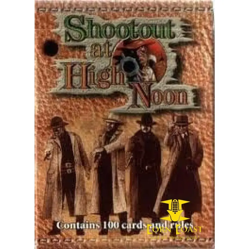 Dead Lands Two Player Intro Set Shootout At High Noon 1