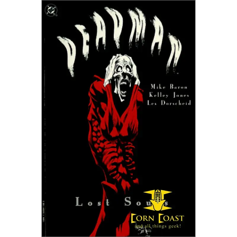 Deadman Lost Souls Tpb (1995) #1-1St 1