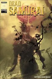 Dead Samurai (2025) #1 3Rd Print Nm 1