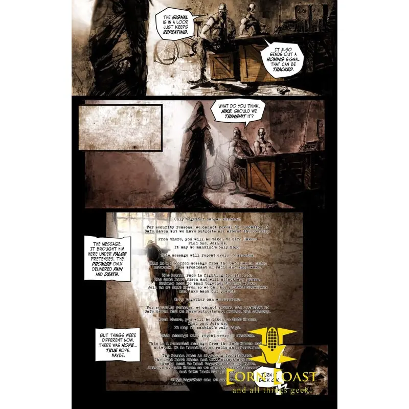 Deadworld War Of The Dead (2012 Idw) #1 Nm 2