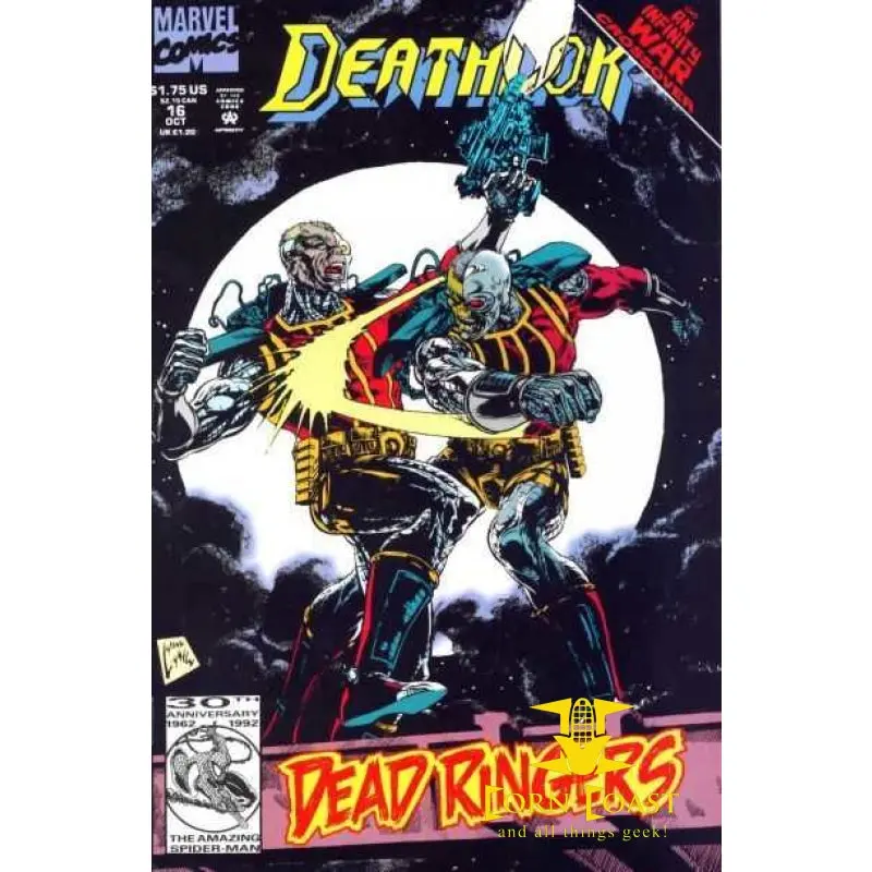Deathlok #16 Nm 1