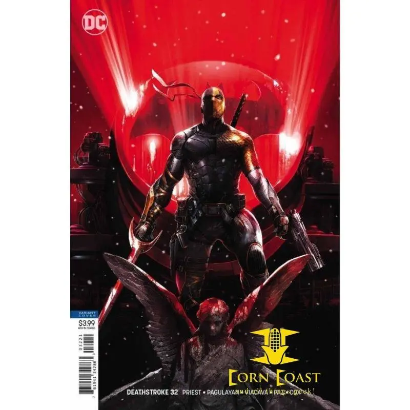 Deathstroke #32 1
