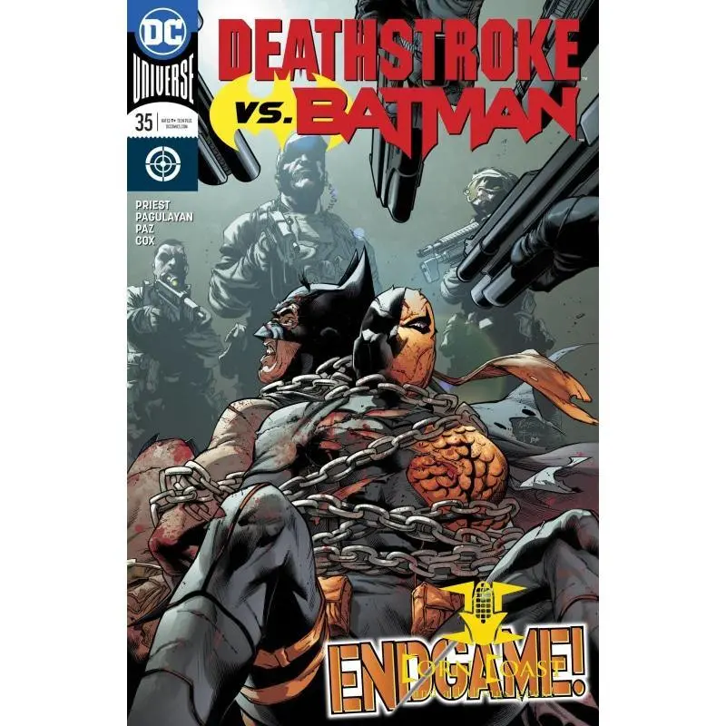 Deathstroke #35 1