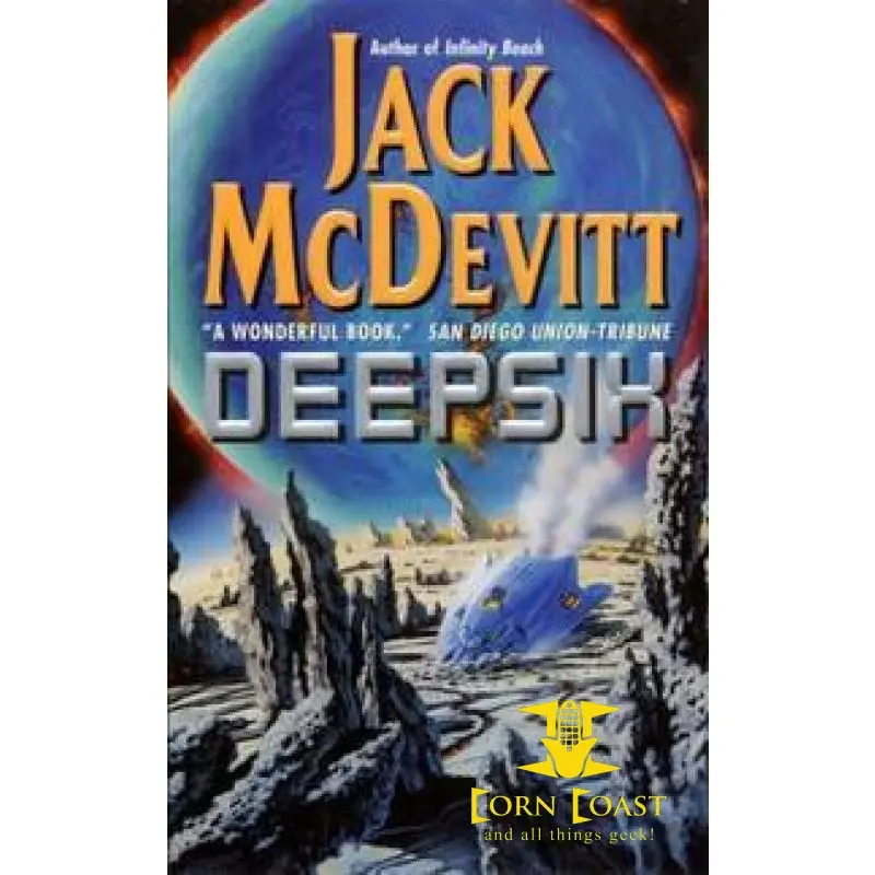 Deepsix By Jack Mcdevitt 1