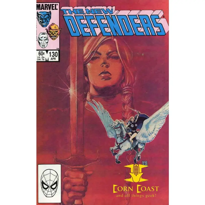 Defenders (1972 1St Series) #130 1