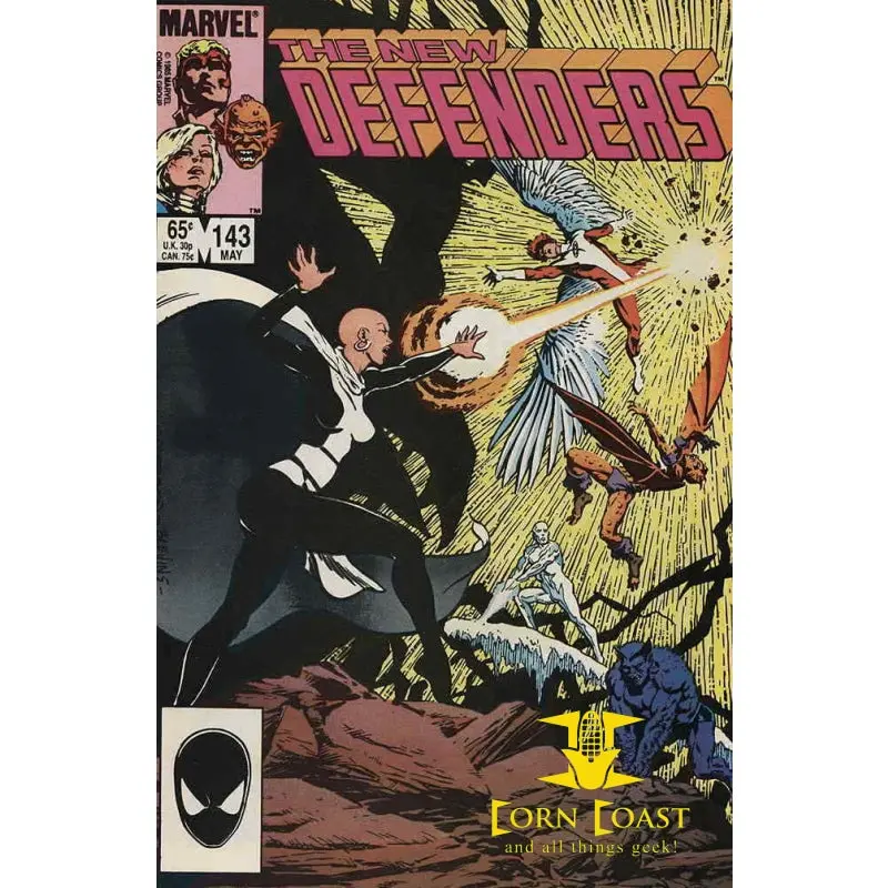 Defenders (1972 1St Series) #143 1