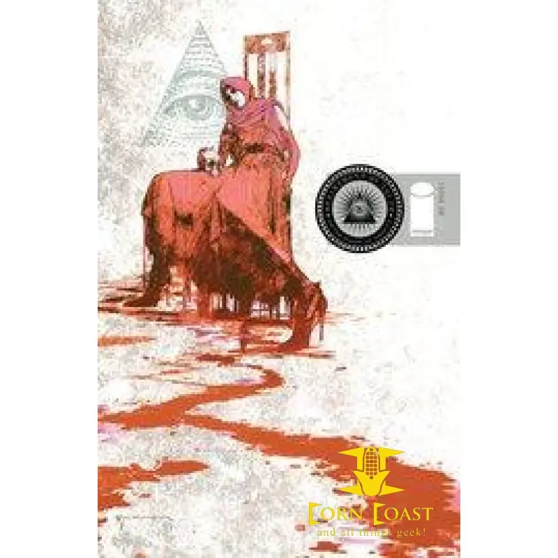 Department Of Truth #8 Cvr B Sienkiewicz (Mr) Nm 1