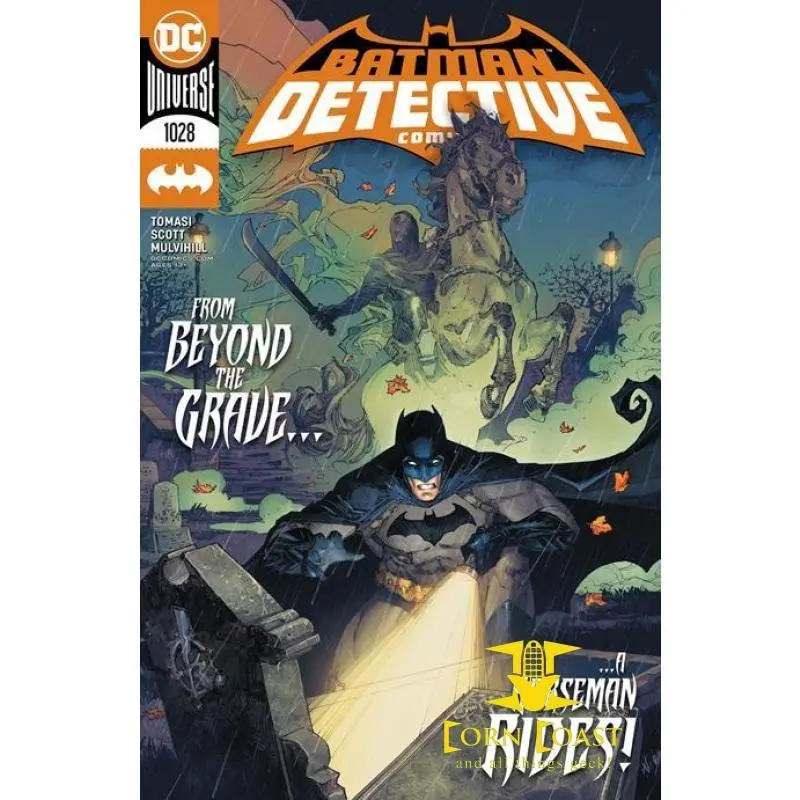 Detective Comics #1028 Cvr A Kenneth Rocafort 1