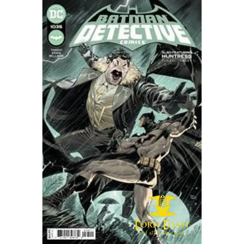 Detective Comics #1035 Cvr A Dan Mora 1