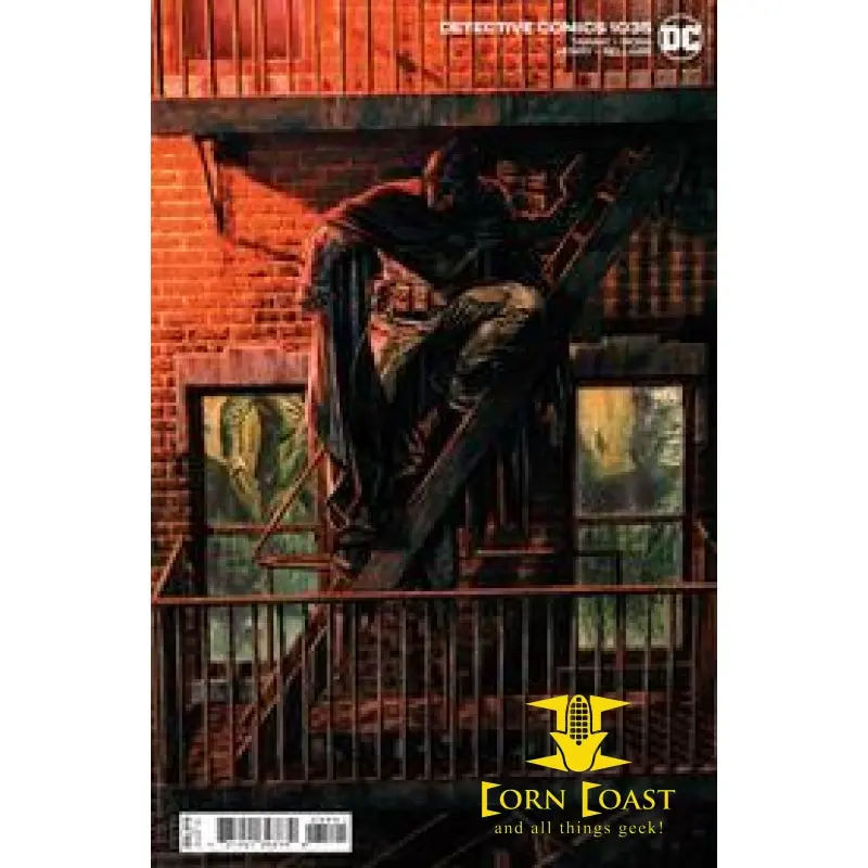 Detective Comics #1035 Cvr B Lee Bermejo Card Stock Var 1