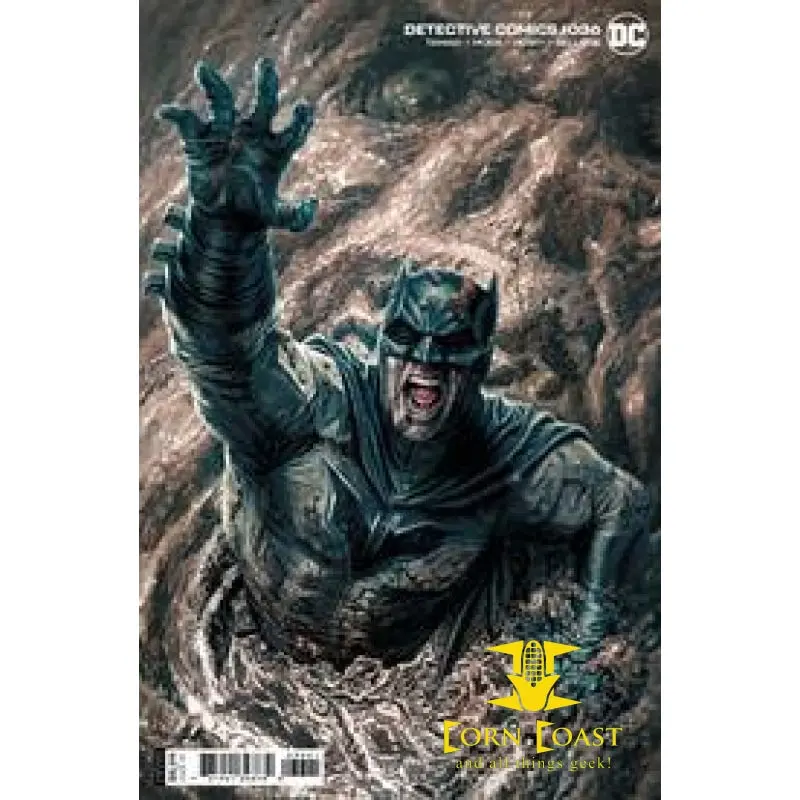 Detective Comics #1036 Cvr B Lee Bermejo Card Stock Var 1