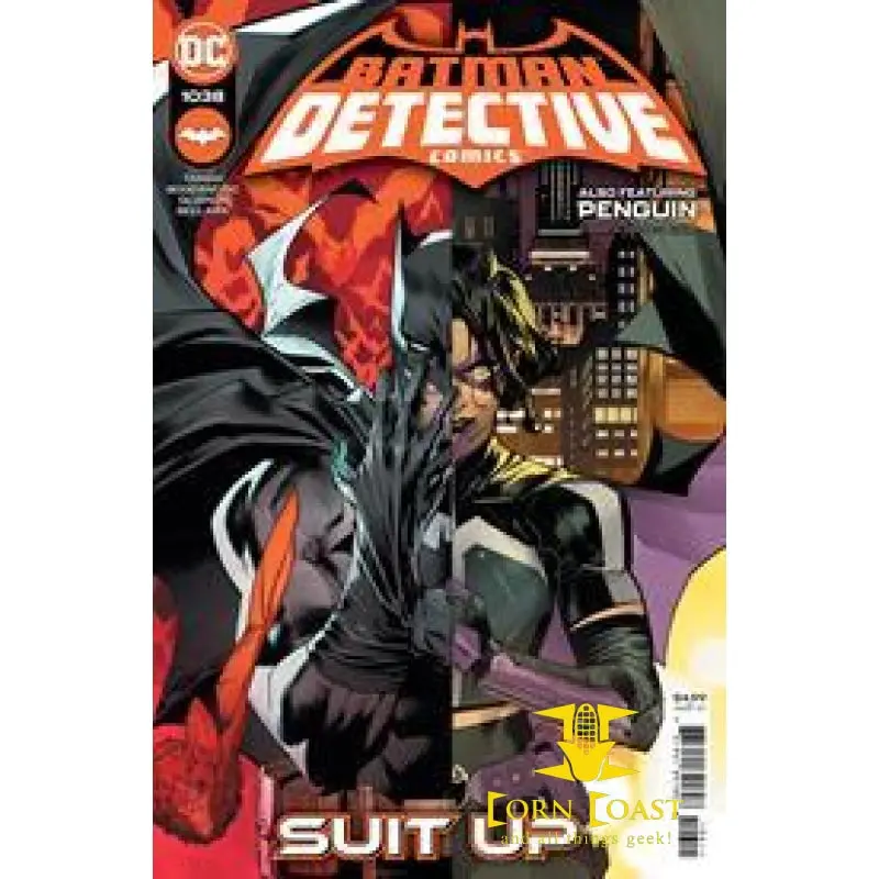 Detective Comics #1038 Cvr A Dan Mora Nm 1