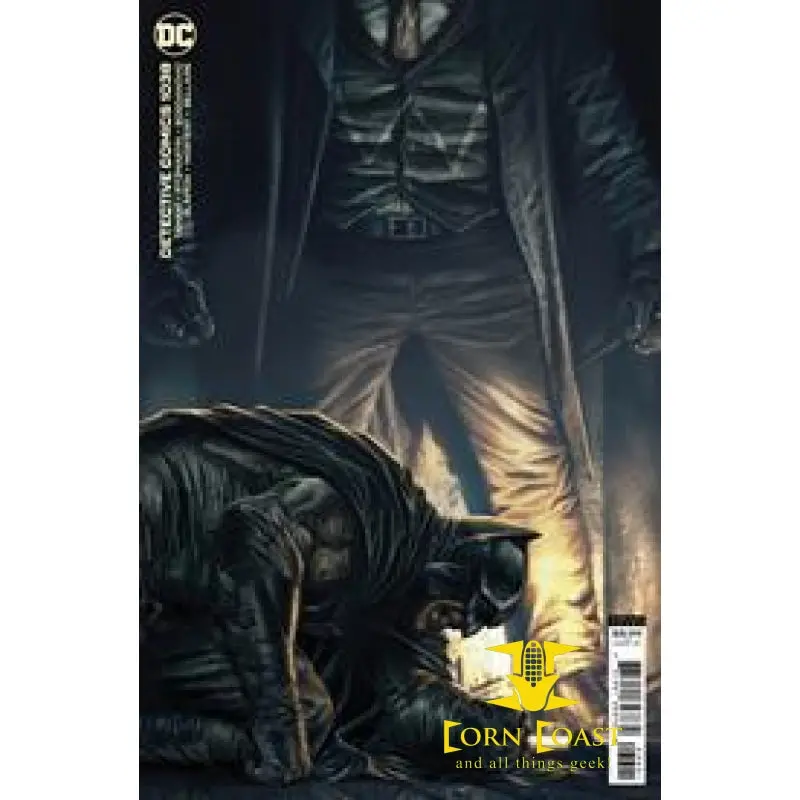 Detective Comics #1038 Cvr B Lee Bermejo Card Stock Var Nm 1