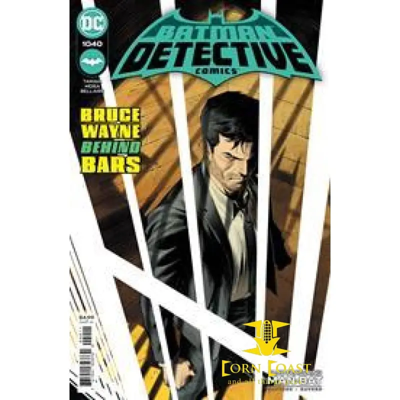 Detective Comics #1040 Cvr A Dan Mora 1