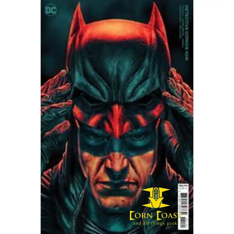 Detective Comics #1041 Cvr B Lee Bermejo Card Stock Var Nm 1