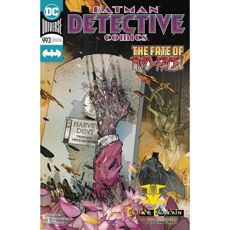 Detective Comics #993 1