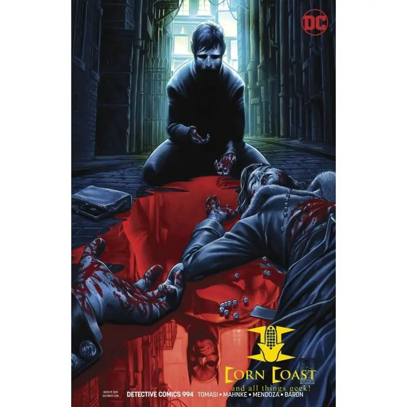 Detective Comics #994 Var Ed 1