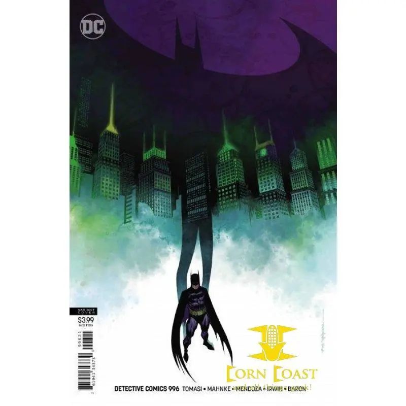 Detective Comics #996 1