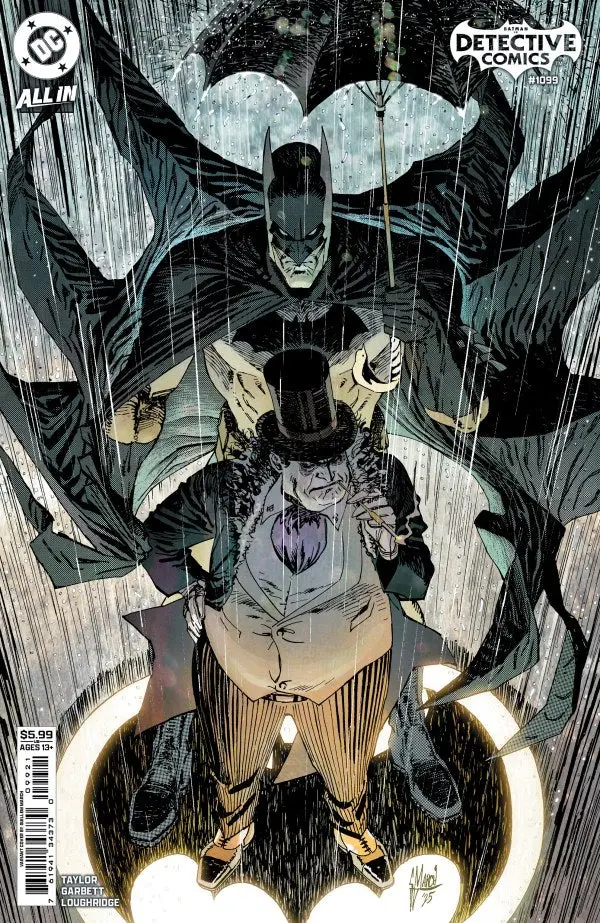 Detective Comics (Vol 3) #1099 Cvr B Nm 1
